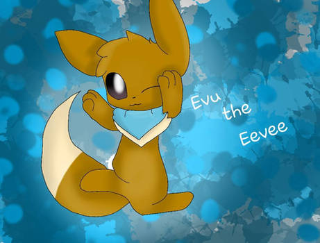 Gift for Eevee6 (Evu)