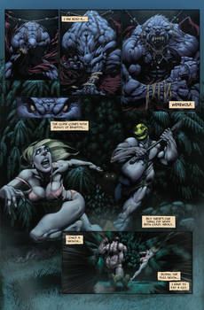 Shinobi Sasquatch | Page 2