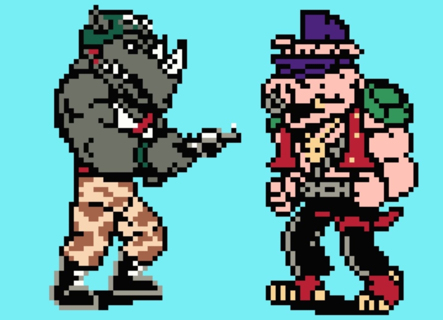 Bebop And Rocksteady