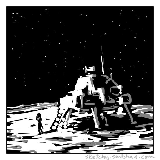 Lander by smbhax on DeviantArt