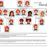 Harry Potter - Family Tree