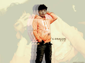 G-Dragon in BSX