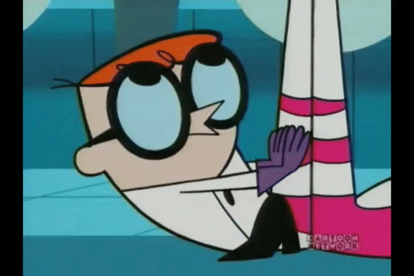 Dee Dee Steps on Dexter