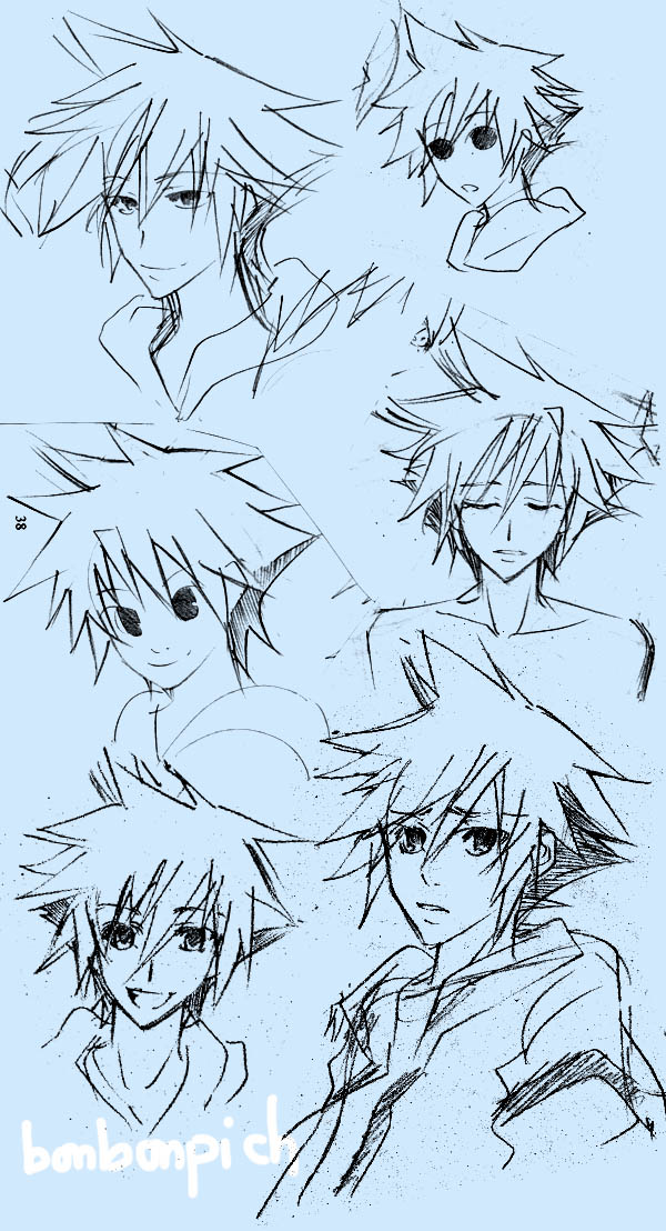 sketch - Sora