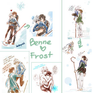 BenneFrost Fanarts