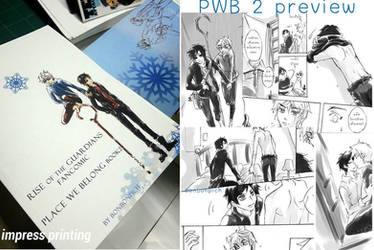 ROTG Doujin - Place We Belong 18-2 preview