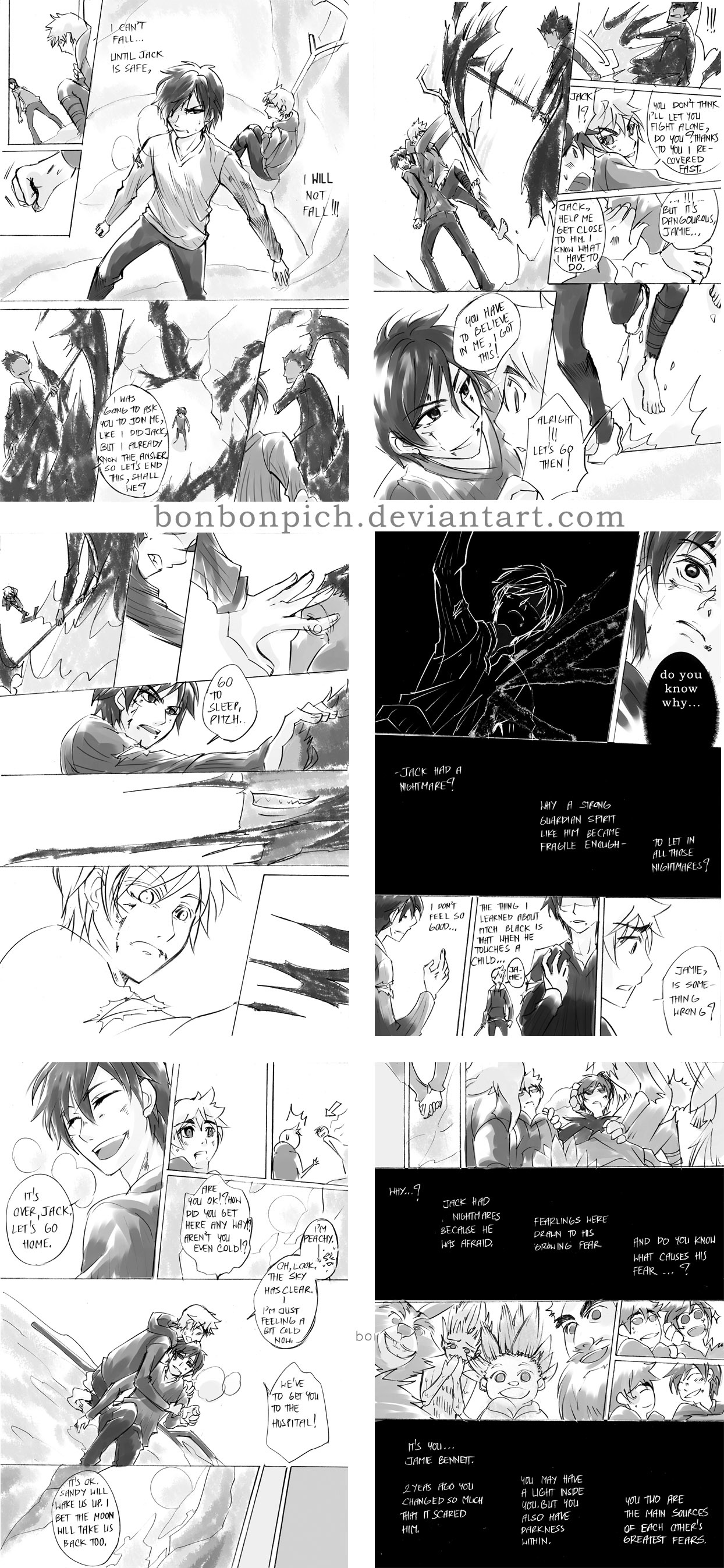 ROTG FanComic - Place WE Belong 31-2