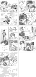 ROTG FanComic - PWB Ending 1 - Being Human part 2