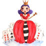 Queen Of Hearts
