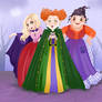 It's just a bunch of Hocus Pocus!