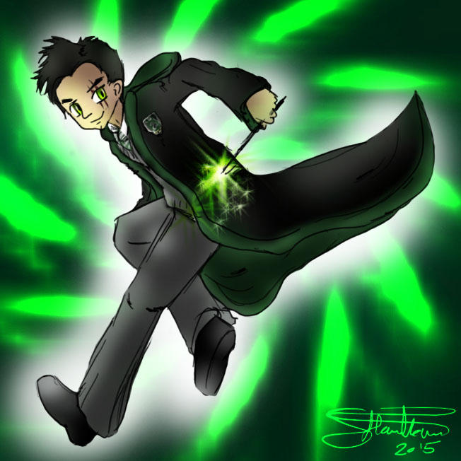 Ridz by BinnyJCartoonz on DeviantArt