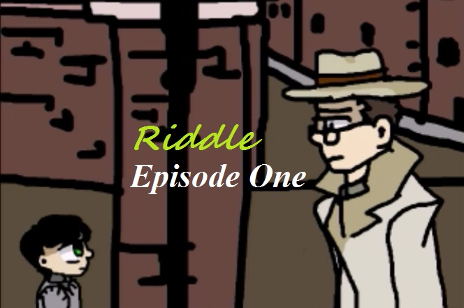 Riddle animation screenshots from my series by BinnyJCartoonz on DeviantArt