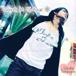 Ueda Tatsuya-LoveinsnowCOVER