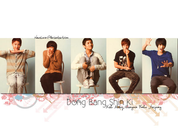 DBSK wallapaper