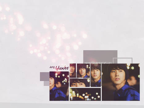 Yunho Wallpaper 2