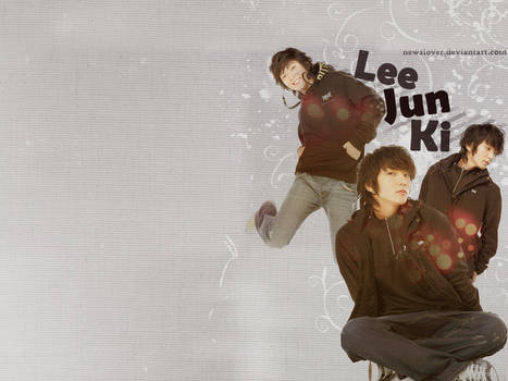 Lee Jun Ki wallpaper