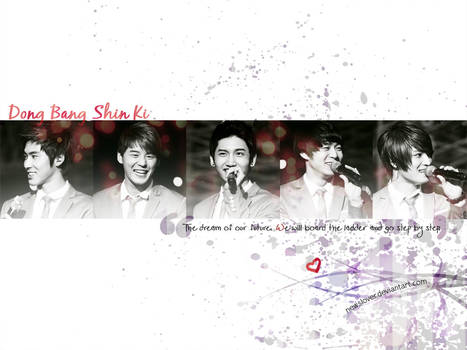 DBSK - Smile