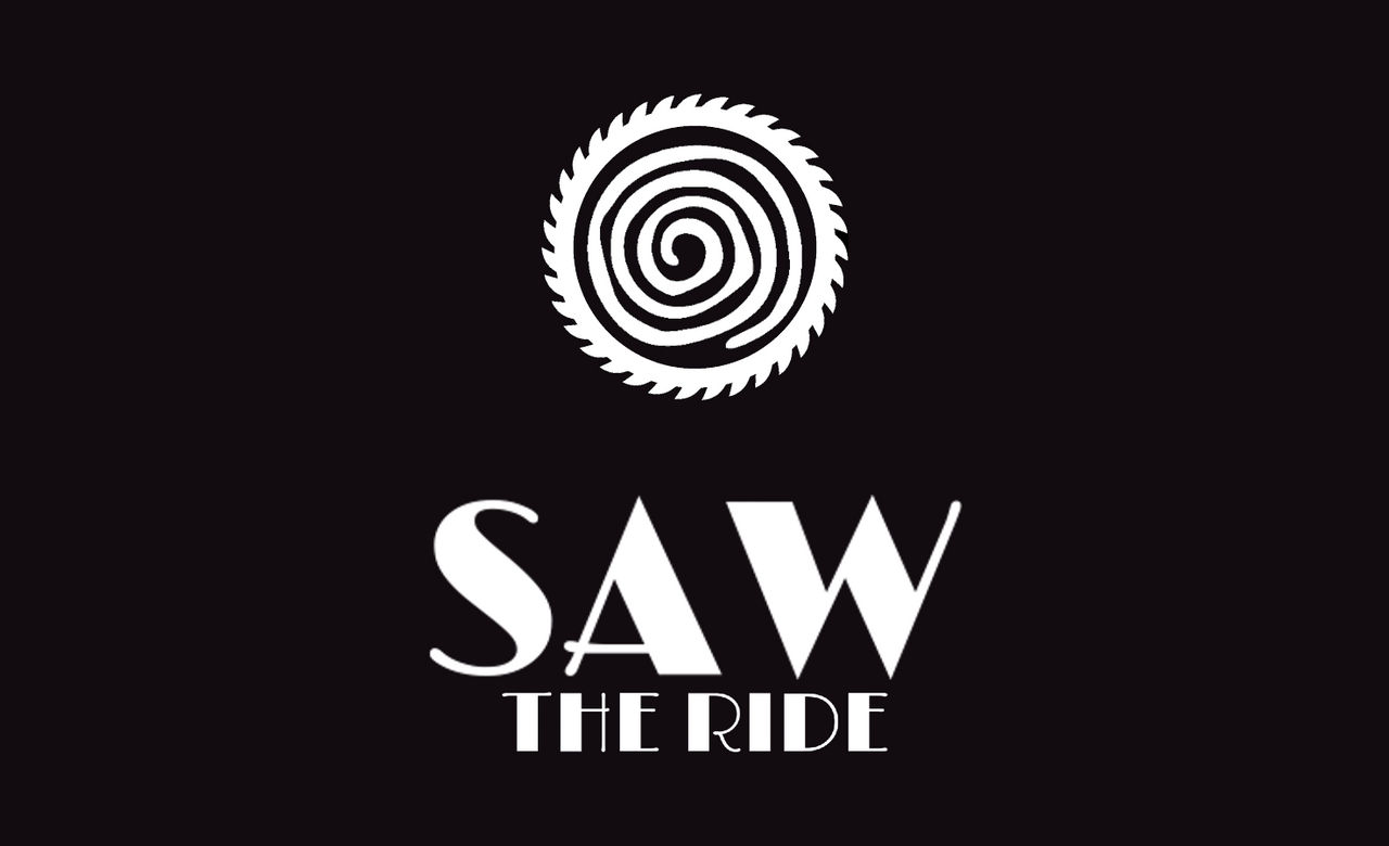 Saw Ridde SAW - The Ride Vintage Wallpaper by BHNthorpe79 on DeviantArt