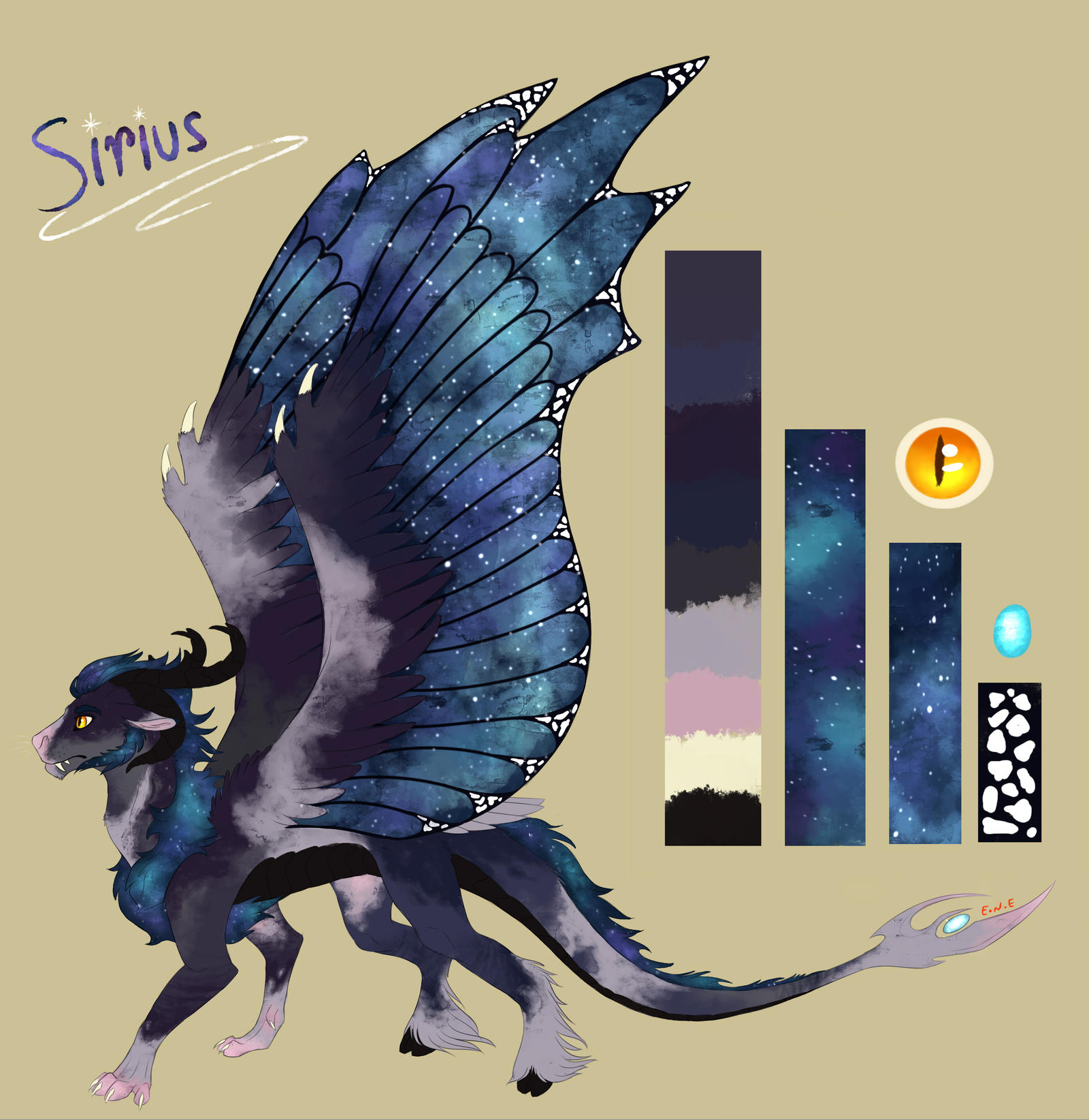 MLP Next Generation: Sirius