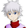 Killua Quick CG