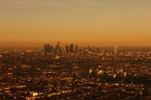 Sunset IV Los Angeles