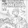 Captain America: Man Out of Time cover art