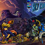 Cover art for The Adventures of Sly Cooper #2