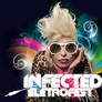 infected eletrofest flyer