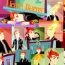 Heath Burns collage