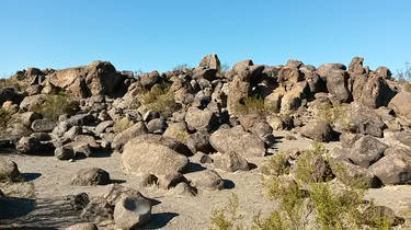 Petroglyphs