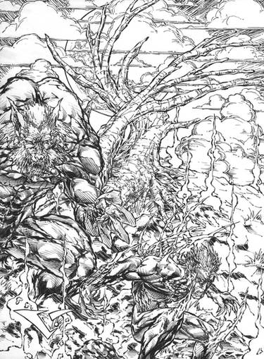 Realm of Action and Fantasy - When Night Falls