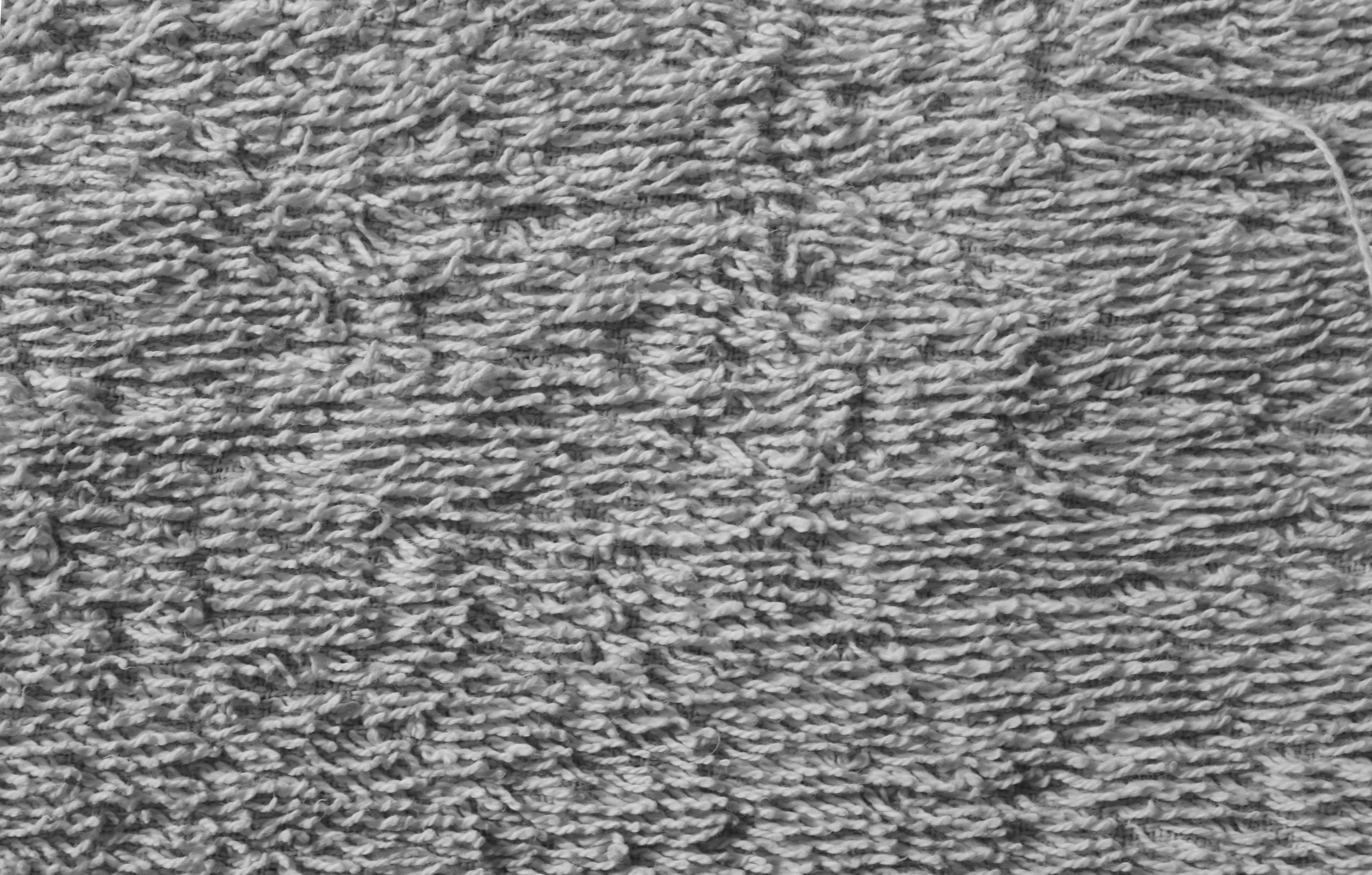A Towel -Greyscale-