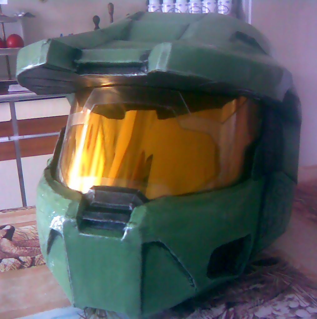 Master Chief Helm - 11