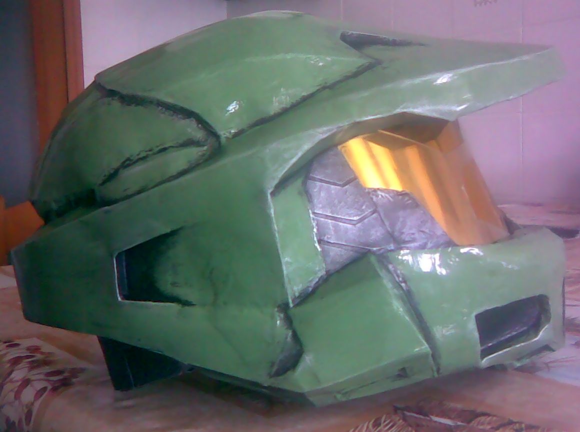 Master Chief Helm - 15