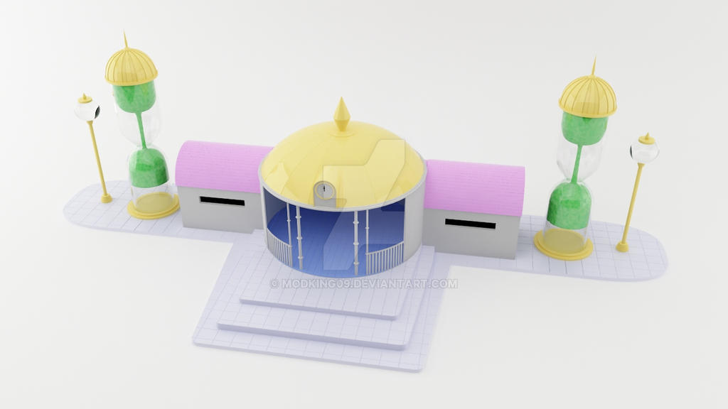 Hyperbolic Time Chamber Colour by Modking09 on DeviantArt