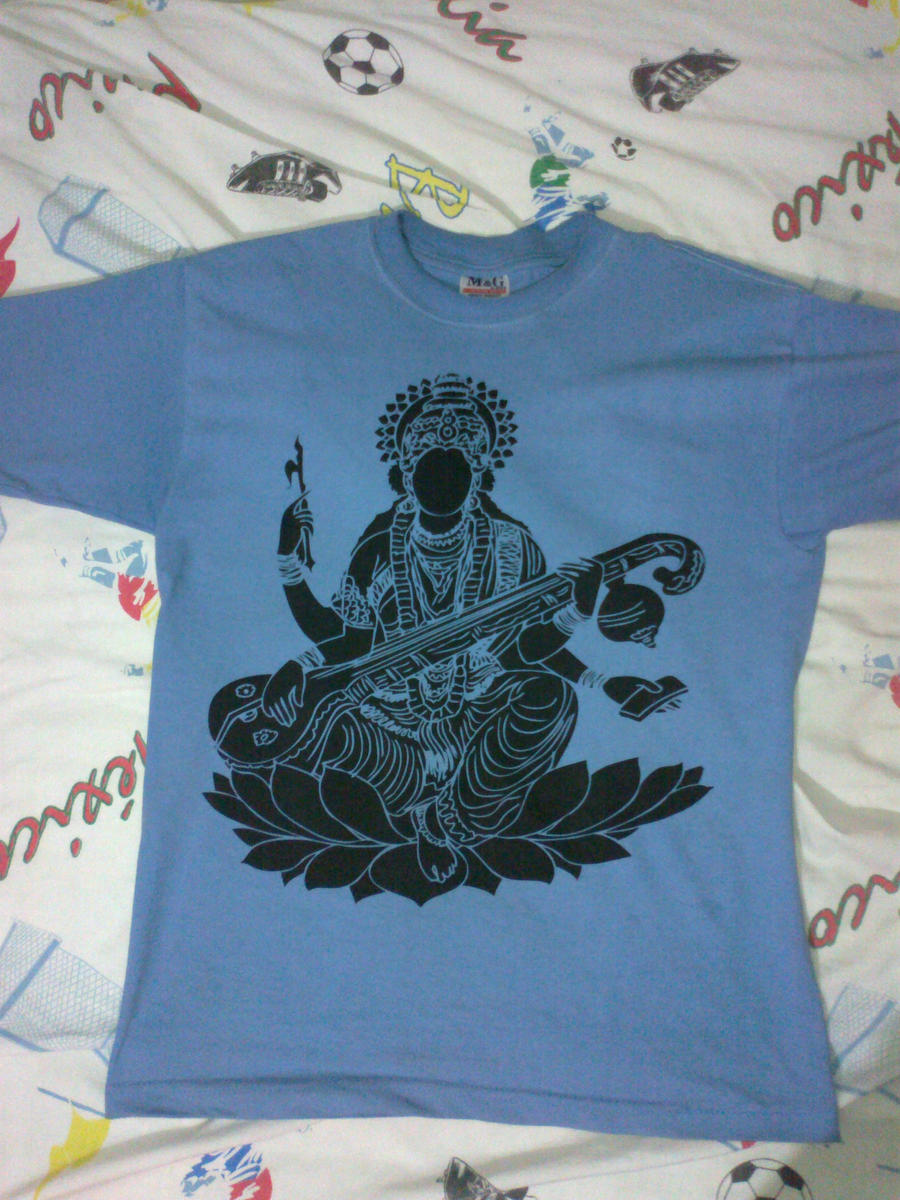 Saraswati - Shirt