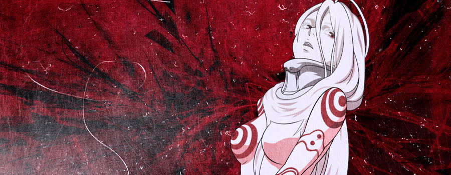 Shiro - Deadman Wonderland