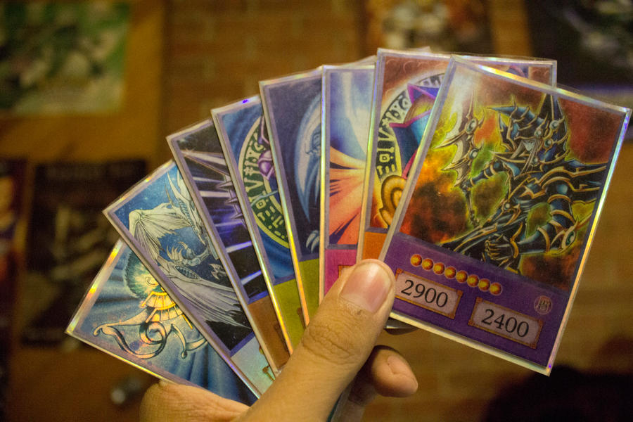 Yu-Gi-Oh! Orica Cards Anime Style by Gaia206 on DeviantArt Yu-Gi-Oh! Orica Cards Anime Style by Gaia206 on DeviantArt