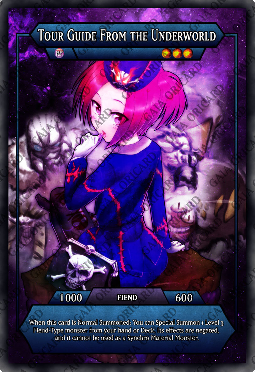 yugioh tour guide from the underworld deck Yu-Gi-Oh! Trading Card Game | Alternate Art | MAGO-EN007 | 1st Edition | Premium Gold Rare Card Age Group Yugioh - Tour Guide From