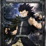 Fairy Tail Orica Card | Gajeel