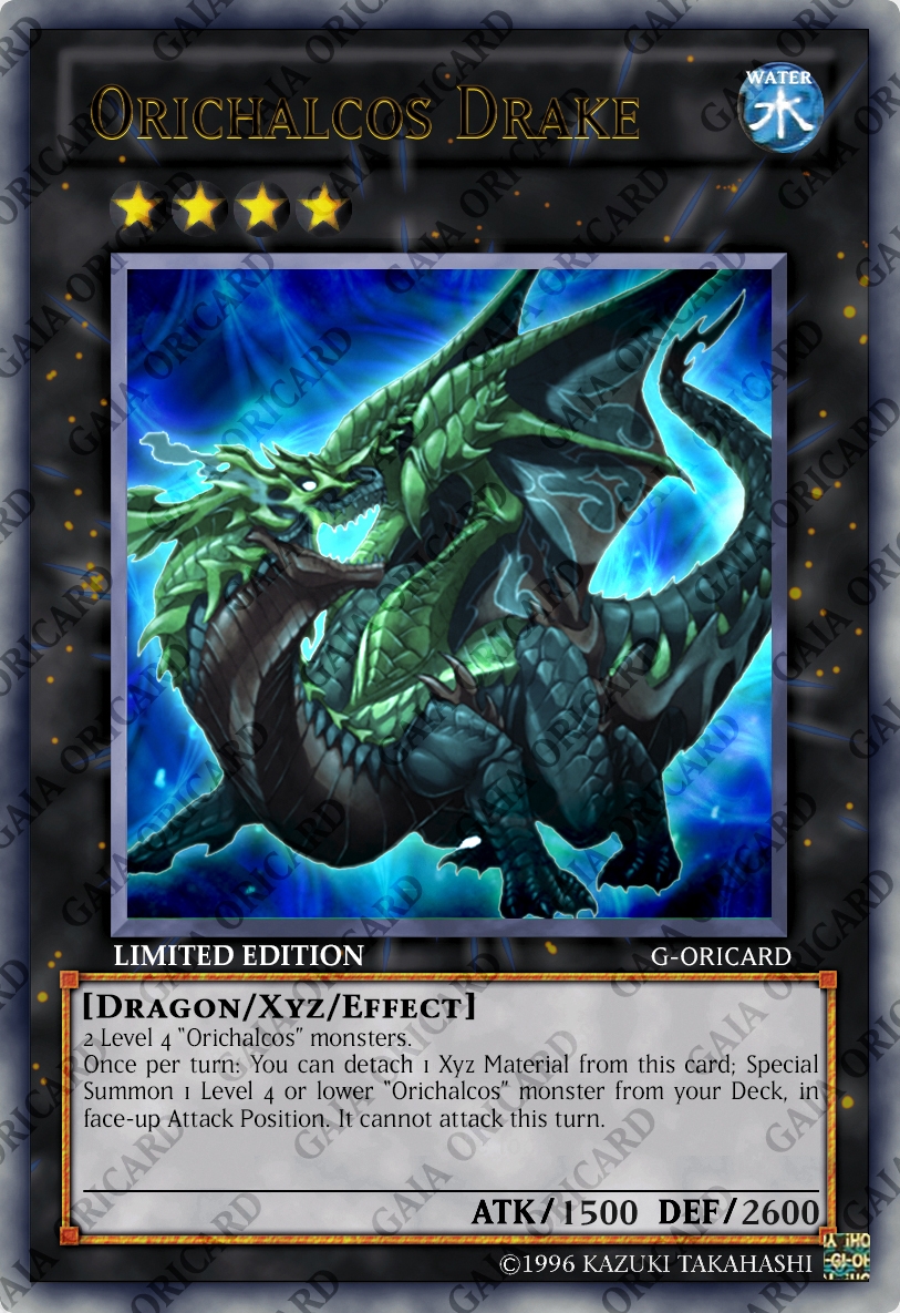 orichalcos yugioh deck Dartz - Secrets of Atlantis (Deluxe Version) Yu-Gi-Oh!: The 10 Strongest Orichalcos