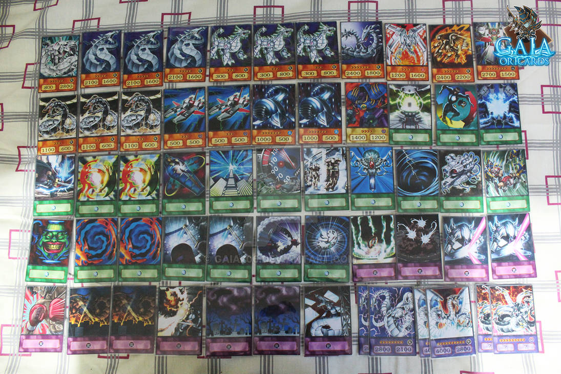 Zane Truesdale's Deck | Anime Style by Gaia206 on DeviantArt Zane Truesdale's Deck | Anime Style by Gaia206 on DeviantArt