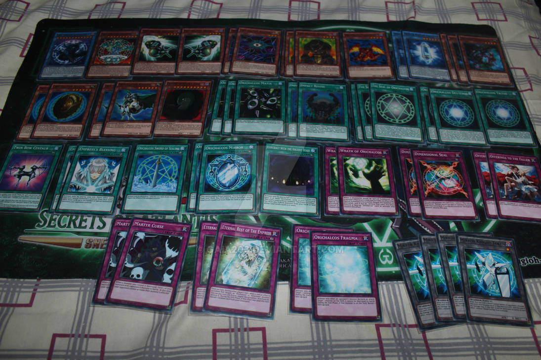 S. Structure Deck: Dartz v2 | Secrets of Atlantis by Gaia206 on DeviantArt S. Structure Deck: Dartz v2 | Secrets of Atlantis by Gaia206 on DeviantArt