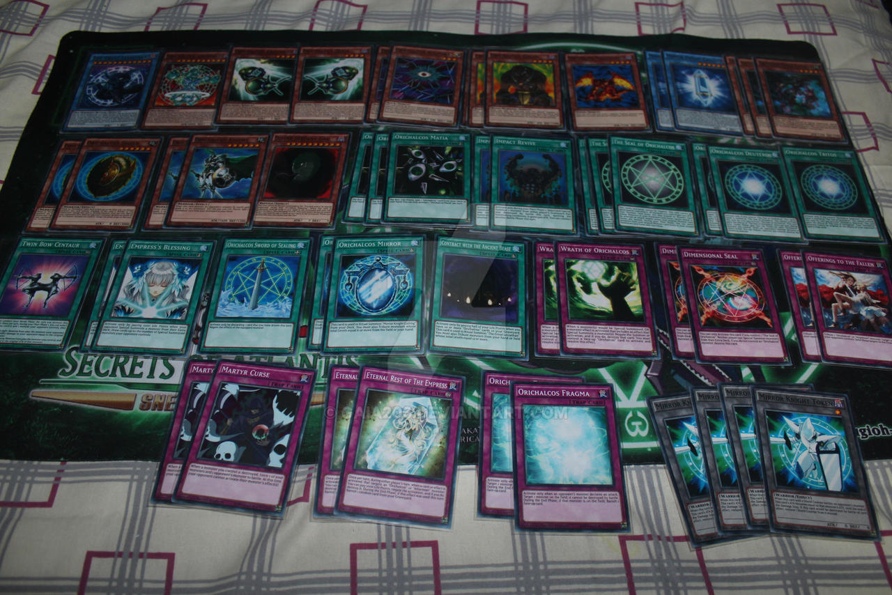 S. Structure Deck: Dartz v2 | Secrets of Atlantis by Gaia206 on DeviantArt S. Structure Deck: Dartz v2 | Secrets of Atlantis by Gaia206 on DeviantArt