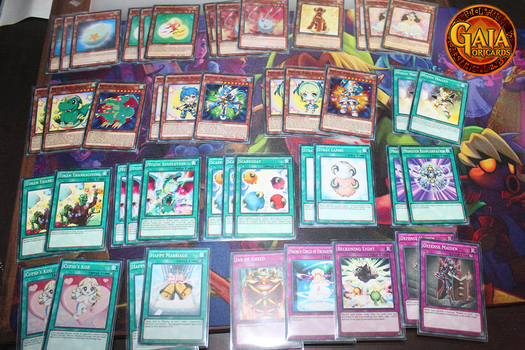 Blair Flannigan - Mystic | Proxy Deck by Gaia206 on DeviantArt Blair Flannigan - Mystic | Proxy Deck by Gaia206 on DeviantArt