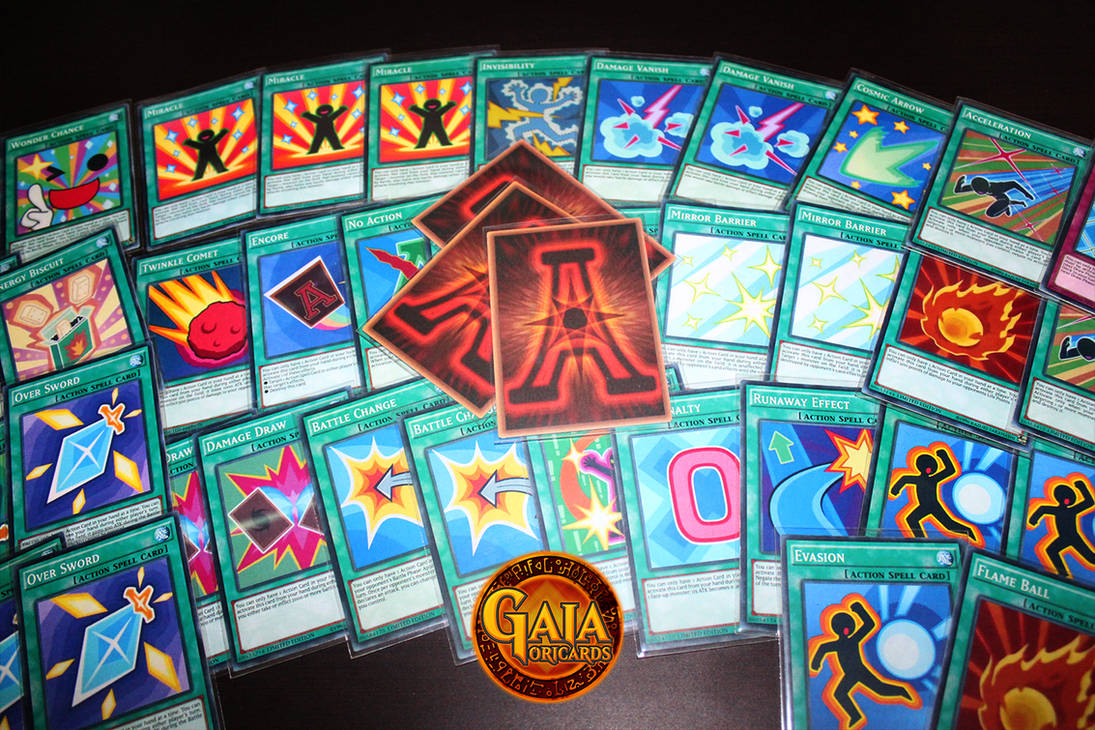 yugioh arc v action cards Field Magic Card | Yu-Gi-Oh! ARC-V Wiki YUGIOH! Action Cards - From