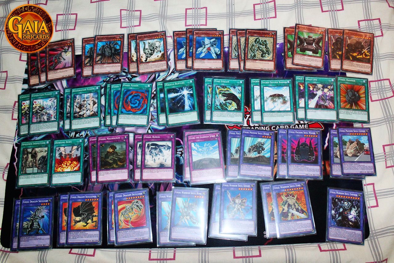 Jim Crocodile Cook - Fossil Deck | Proxy Deck by Gaia206 on DeviantArt Jim Crocodile Cook - Fossil Deck | Proxy Deck by Gaia206 on DeviantArt