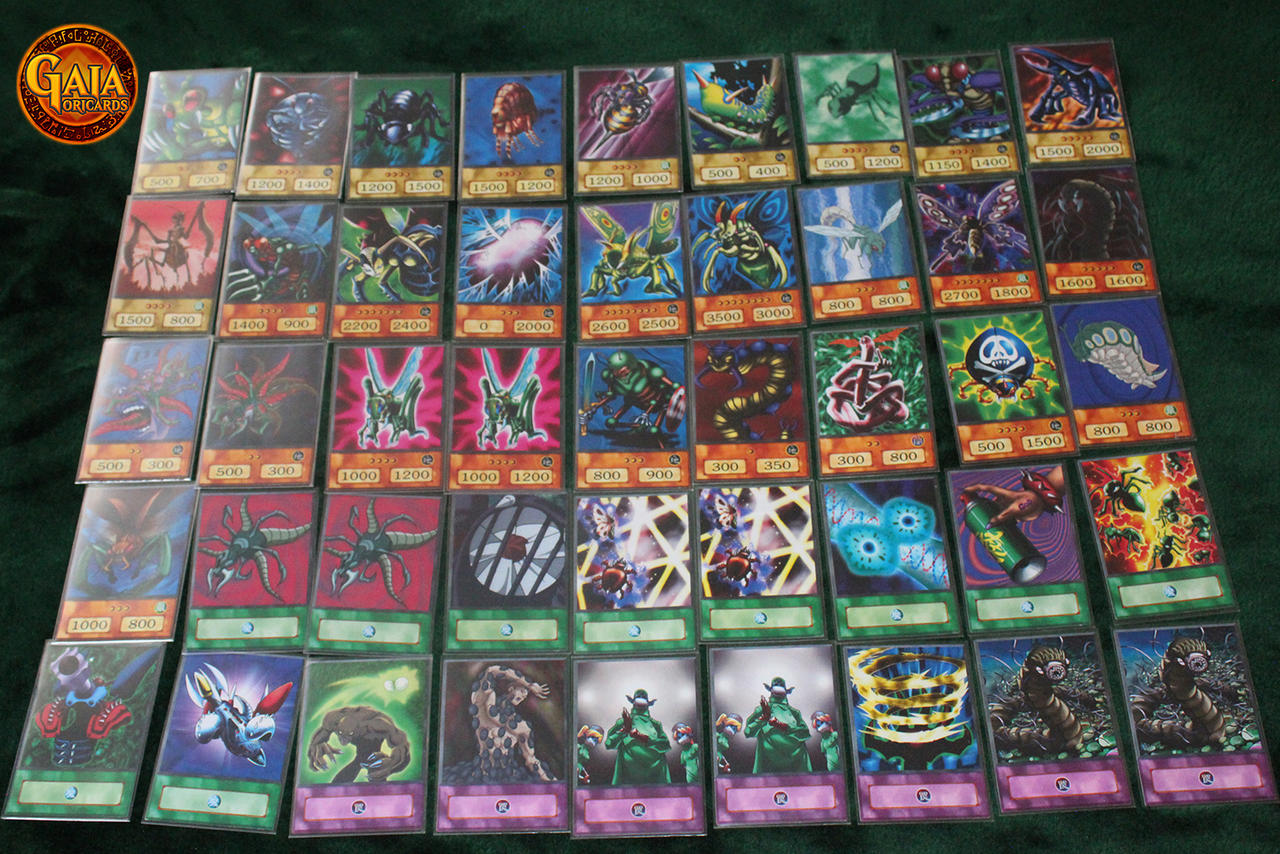 weevil yugioh deck Saiko Decks best beginner structure deck yugioh