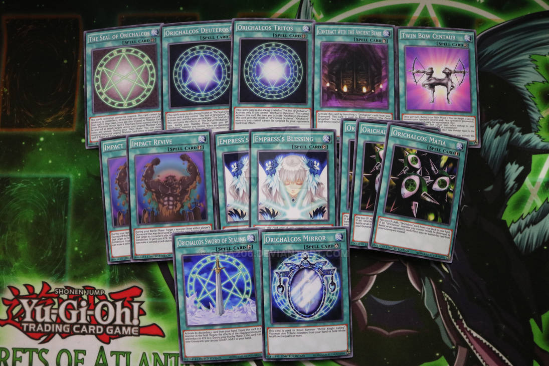 Structure Deck: Dartz 7 by Gaia206 on DeviantArt Structure Deck: Dartz 7 by Gaia206 on DeviantArt