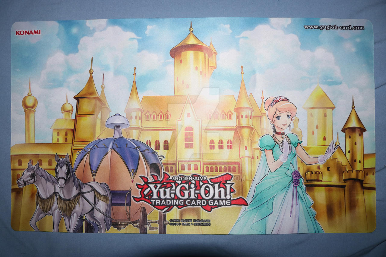 yugioh stromberg deck from CANCER Mint / near mint condition trading card Yu-Gi-Oh! Golden Castle of Stromberg